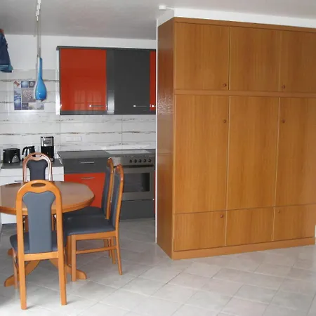 Apartament Jordanstrasse 4 Whg 2 Zingst